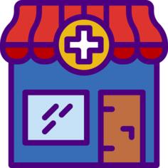 药店