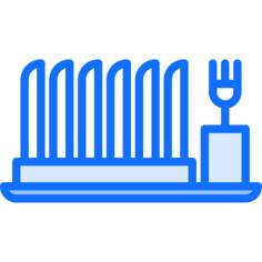 Plate rack