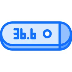 温度计