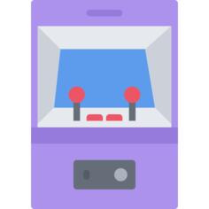 Arcade game