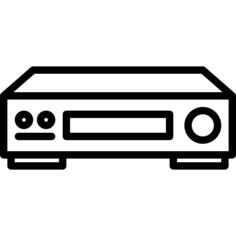 Vhs player