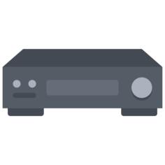 Vhs player