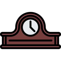 Desk clock