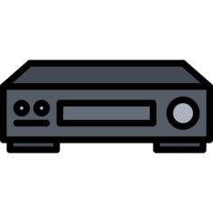 Vhs player