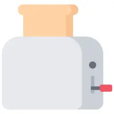 烤面包机