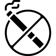 No smoking