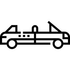 敞篷车