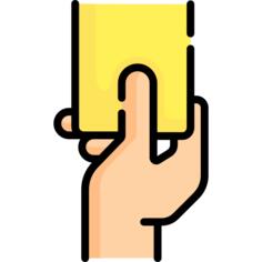 Yellow card