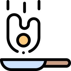 平底锅