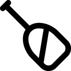 桨