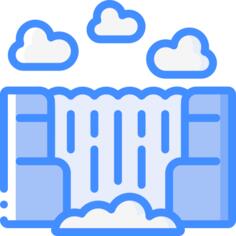 瀑布