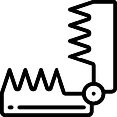 Bear trap