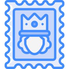 邮票