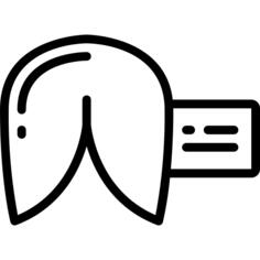 幸运饼干