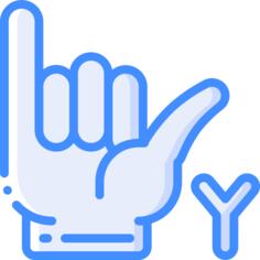 Sign language