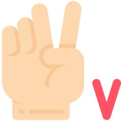 Sign language