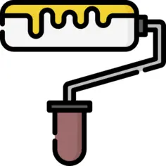 Paint roller