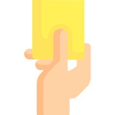 Yellow card