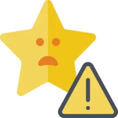 Bad review