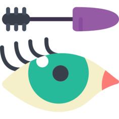 Eyelash mascara