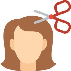 Hair cut