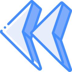 Left arrow