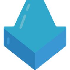 Down arrow