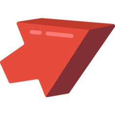 Right arrow