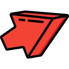 Right arrow