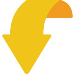Down arrow