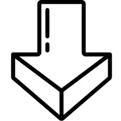 Down arrow
