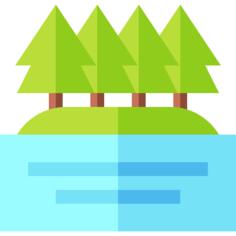 河