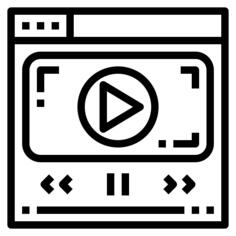 视频播放器