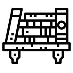 书架