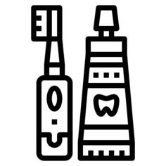 牙刷