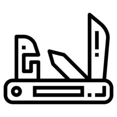 Swiss army knife