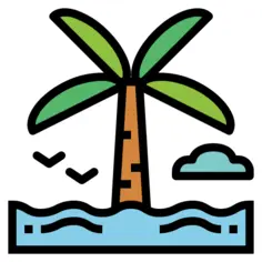 Palm tree