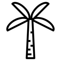 Palm tree