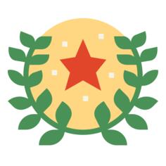 Laurel wreath