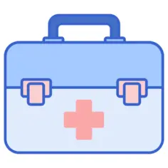 First aid kit