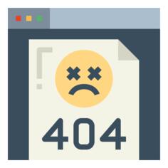 Error 404