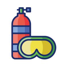 潜水
