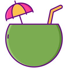 Coconut drink