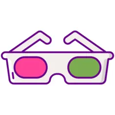3D眼镜