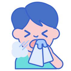 喷嚏