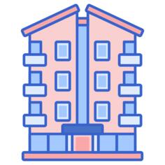公寓式