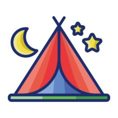 Camping tent