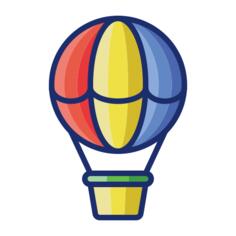 Hot air balloon