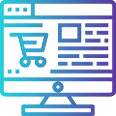 Online shop