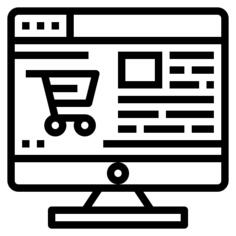 Online shop